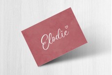 Lief hartje Lief hartje